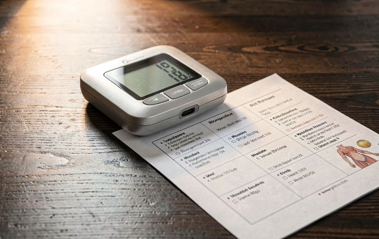 Diagnostik Ernährungsberatung