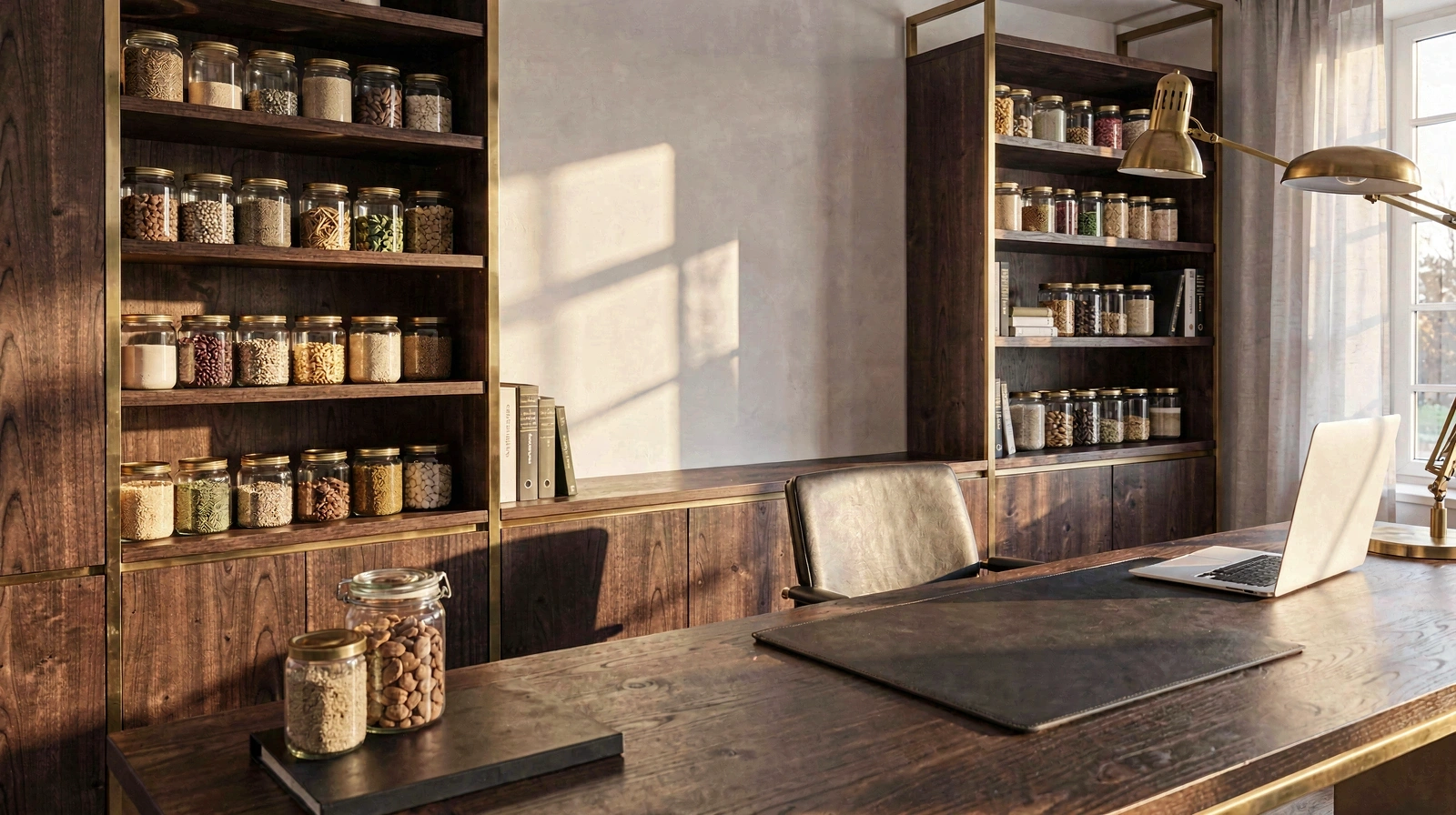 Vital Ernährung Office Atmosphere