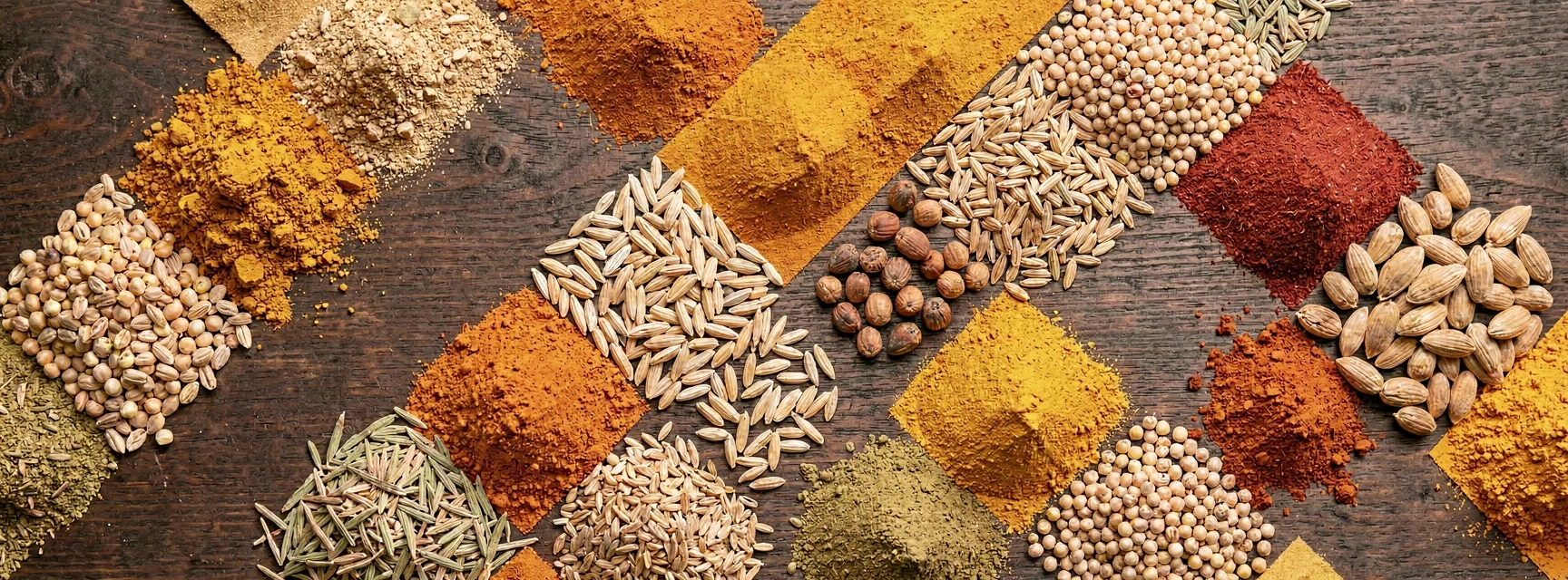 Strukturierte Ernährungskomponenten